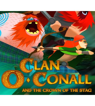 Clan O Conall Steam Key GLOBAL